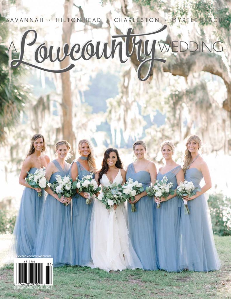 A Lowcountry Wedding For Hilliary Brandon Callawassie Island